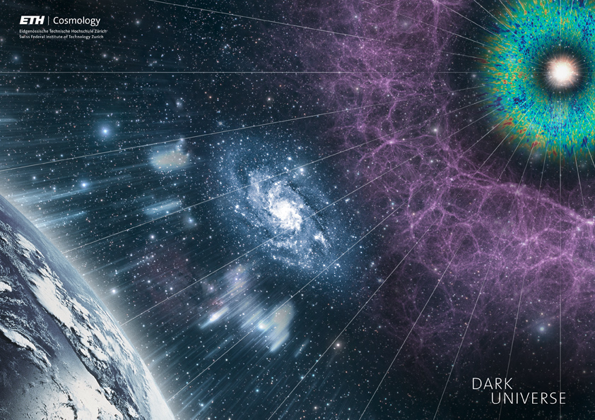 Enlarged view: Dark Universe